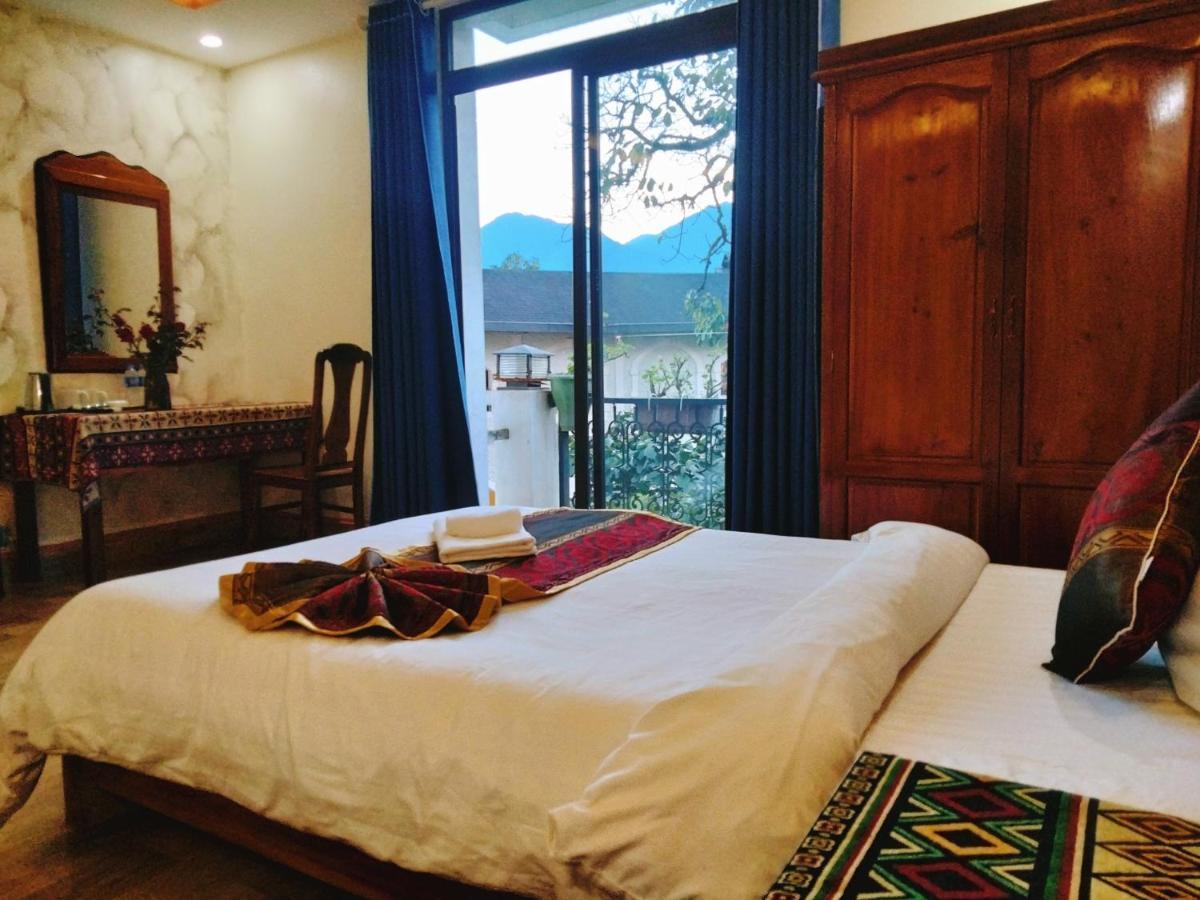 Sapa Alley Homestay Bagian luar foto
