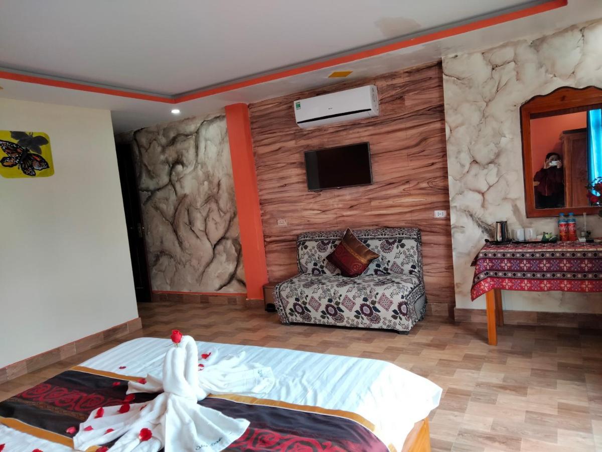 Sapa Alley Homestay Bagian luar foto