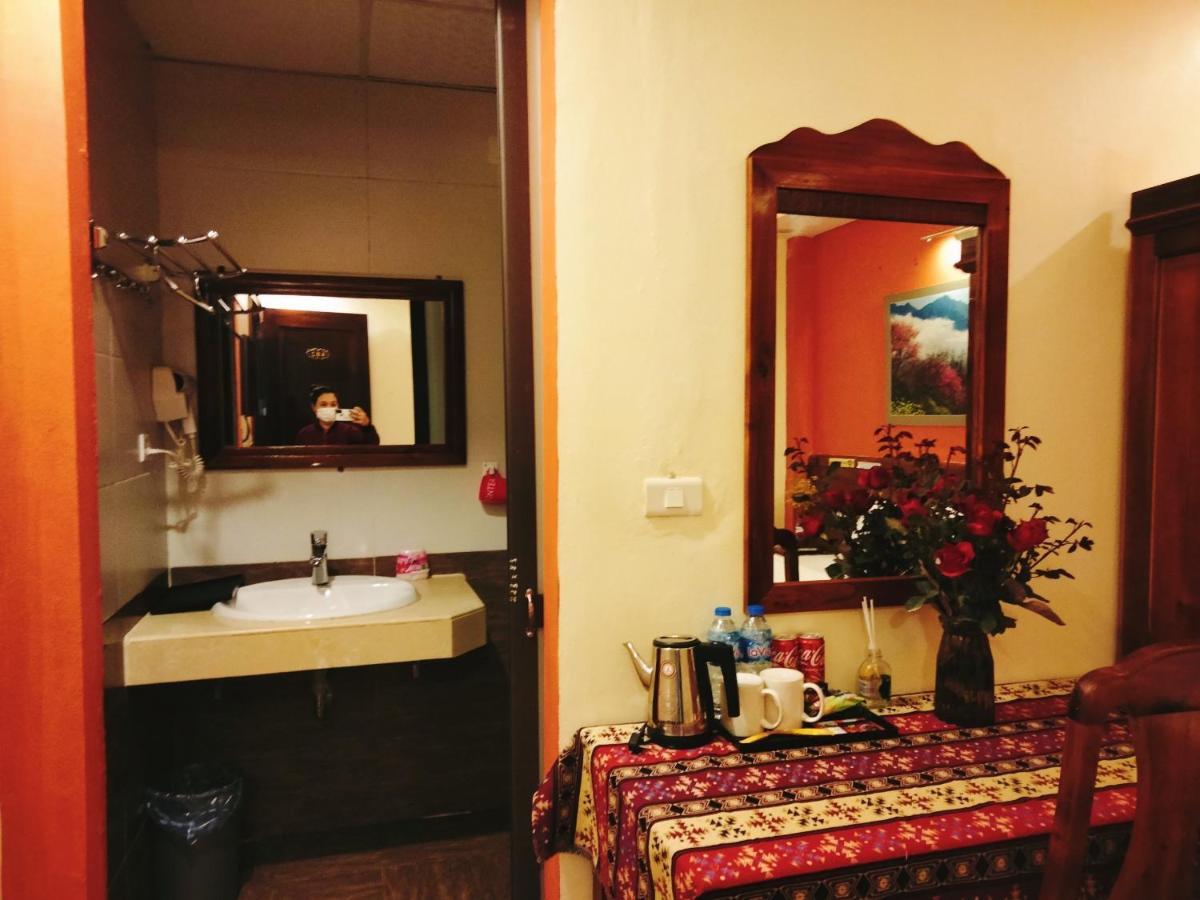 Sapa Alley Homestay Bagian luar foto